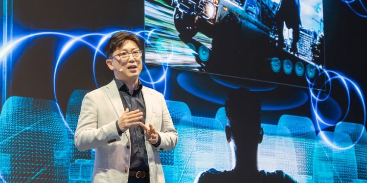 නවතම රූපවාහිනී අත්දැකීමක් ඇස් අභියසට ගෙන එන AI තාක්ෂණයේ විශිෂ්ටත්වය