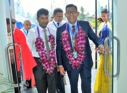 HNB ජා-ඇල පාරිභෝගික ඒකකය නවතම පහසුකම් සමඟින් නව නිවහනකට