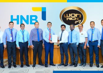 HNB හි වටිනාකම් දාම මූල්‍යකරණය වැඩසටහන Wonrich සමඟ එක් වෙමින් කිරි ගොවිතැන නඟා සිටුවීමට කැප වෙයි