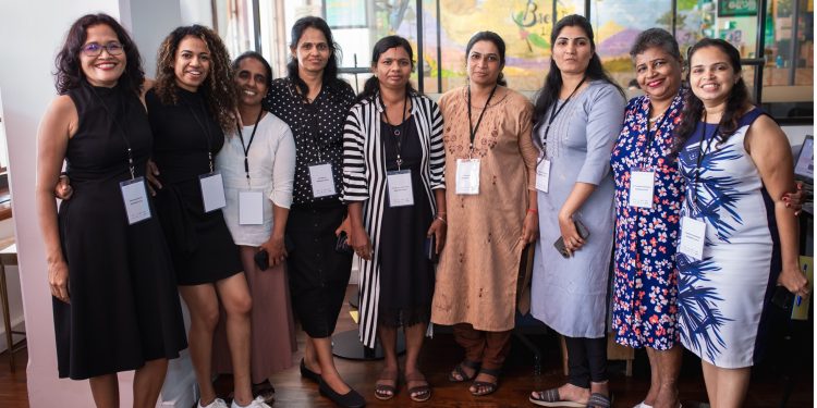 ලංකා වාණිජ මණ්ඩලය සහ MDF එක්ව කාන්තා ව්‍යාපාර සංවර්ධන පුහුණුකරුවන් සවිබල ගන්වයි