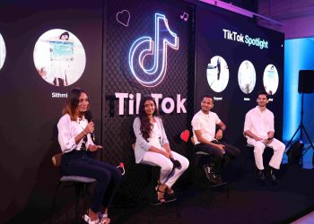 TikTok ශ්‍රී ලංකාවේ සුළු හා මධ්‍ය පරිමාණ ව්‍යාපාර නඟා සිටුවීම සඳහා වැඩමුළුවක් සංවිධානය කරයි