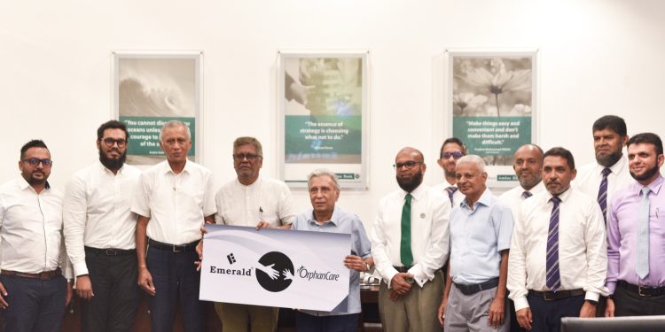 Emerald International, OrphanCare