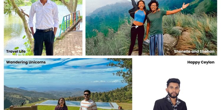 TikTok ශ්රී ලංකාවේ සැඟවුණු වටිනාකම් ඉස්මතු කරමින් සංචාරක කර්මාන්තයේ උන්නතියට කැපවෙයි