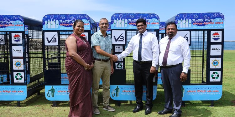 ගාලුමුවදොර පිටියේ තිරසාරත්වය ඉහළ නැංවීමට Varun Beverages සමාගම සහ SLPMCS පෙරමුණ ගනී