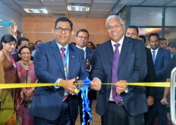 HNB, නිරෝගී ජීවිතයක් වෙනුවෙන් ලංකා හොස්පිටල්ස් සමඟ එක්ව ස්ථානීය සුවතා මධ්‍යස්ථානයක් ආරම්භ කරයි