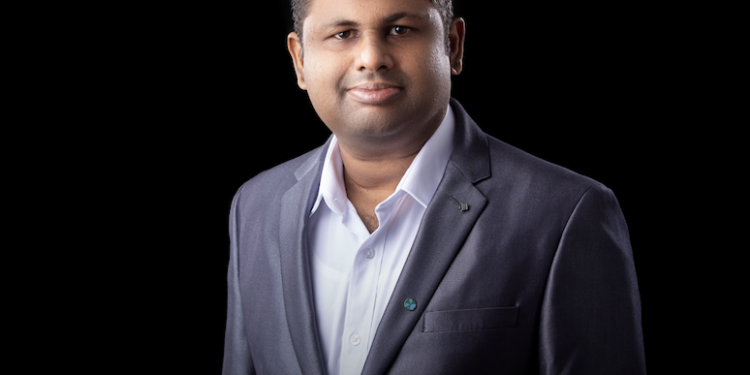 රසාංජ පෙරේරා CFA, මහතා, TWC Capital සමාගමේ නව ප‍්‍රධාන විධායක නිලධාරී ලෙස පත්කෙරේ