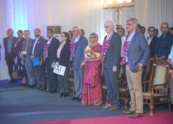 නොයොන් ලංකා ආයතනය ලේස් නිෂ්පාදනයේ සියවසක උරුමය හා ශ්‍රී ලංකාවේ වසර 20ක නිර්මාණකරණ හා ශිල්පීය හැකියාව සමරයි