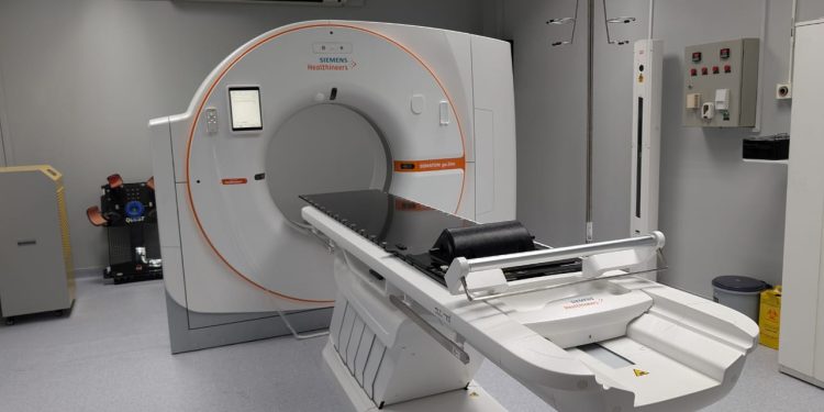 DIMO Healthcare සහ Siemens Healthineers සහයෝගීතාවයෙන් උසස් CT Simulator සමඟ පිළිකා ප්රතිකාර ප්රමිතීන් ඉහළ නංවයි