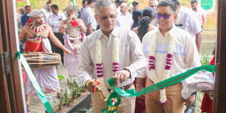 කොටගල වැවිලි සමාගමේ නවතම සන්ධිස්ථානයක් සනිටුහන් කරමින්