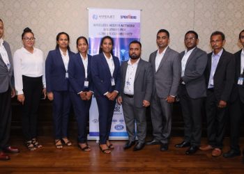 ශ්‍රී ලංකාවේ 5G වෙදවීම් සක්‍රීෙ කරමින් SpideRadio Telecom ශ්‍රී ලංකාවට අවතීර්ණ වවයි