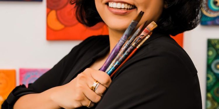 දෘශ්ය කලා ශිල්පිනී වර්ෂා පෙරේරා ‘’වර්ණ-කාරි’’ ඒක පුද්ගල චිත්ර ප්රදර්ශනය එළිදක්වයි