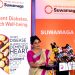 යූනියන් ඇෂුවරන්ස්, දියවැඩියා රෝගයට එරෙහිව සටන් කිරීම වෙනුවෙන් ‘සුවමඟ ජංගම තිරපරීක්ෂා ඒකකය’ අරඹයි