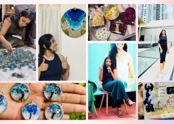 සදාදරණීය මතකයන්: නයෝමිගේ resin art කලාව ImoCraft හරහා ජීවිතයේ සුන්දර අවස්ථාවන් ග්‍රහණය කරගත් ආකාරය