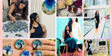 සදාදරණීය මතකයන්: නයෝමිගේ resin art කලාව ImoCraft හරහා ජීවිතයේ සුන්දර අවස්ථාවන් ග්‍රහණය කරගත් ආකාරය