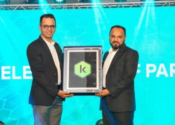 Kaspersky ශ්‍රී ලංකාවේ හා මාලදිවයිනේ B2C බෙදාහරින්නා ලෙස Technocity පත්කරයි