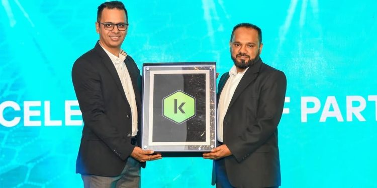 Kaspersky ශ්‍රී ලංකාවේ හා මාලදිවයිනේ B2C බෙදාහරින්නා ලෙස Technocity පත්කරයි