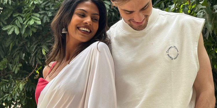 TikTok හි විශ්මය මවන එරික් සහ මනී