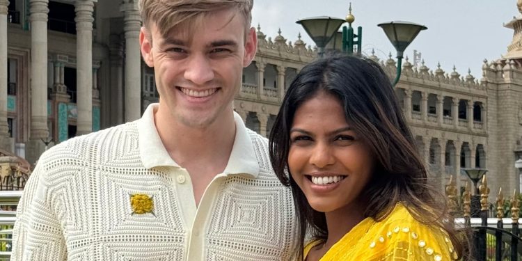 TikTok හි විශ්මය මවන එරික් සහ මනී