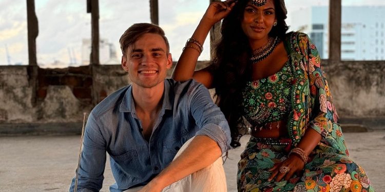 TikTok හි විශ්මය මවන එරික් සහ මනී