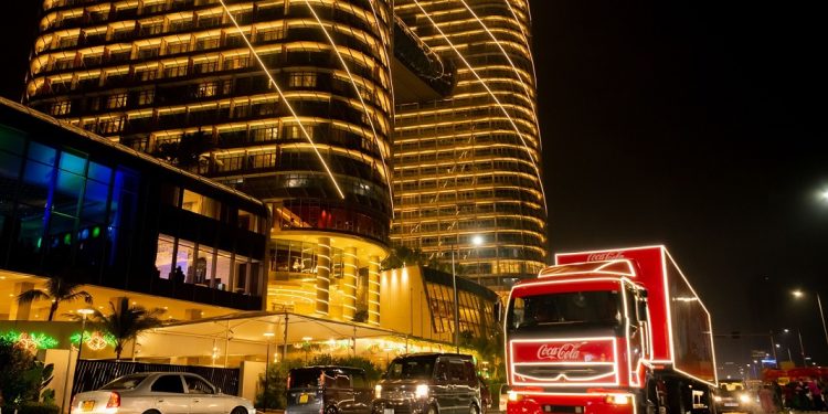 කොකා-කෝලා ශ්රී ලංකාවට නැවතත් නත්තලේ අසිරිය රැගෙන එයි