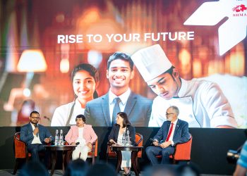 ආගන්තුක සත්කාර ක්ෂේත්‍රයේ නවතම විප්ලවයක් ඇතිකරමින් Cinnamon Hospitality Academy ආරම්භවේ