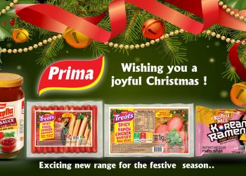උත්සව සමයේ ඔබේ සතුට අලුත් කරන්නට ප්‍රීමා වෙතින් අලුත් රස රැසක්