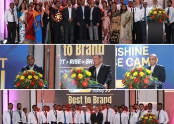 සන්ෂයින් හෝල්ඩින්ග්ස් ‘’Spotlight 2024’’ හිදී සිය සේවක සේවිකාවන්ගේ