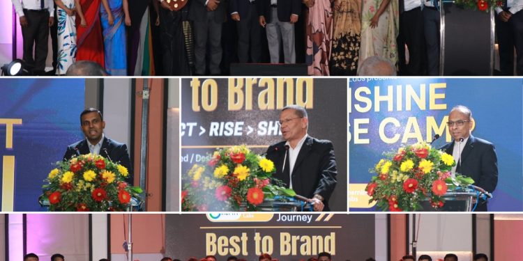 සන්ෂයින් හෝල්ඩින්ග්ස් ‘’Spotlight 2024’’ හිදී සිය සේවක සේවිකාවන්ගේ