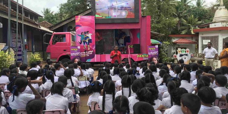 இலங்கையர்களின் புன்னகைக்கு வலுவூட்டும்