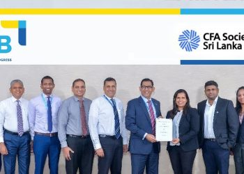 HNB සහ CFA Society Sri Lanka 2024 2024 වසරේ මූල්‍ය අංශයේ වර්ධනය වෙනුවෙන් සිය හවුල්කාරීත්වය අලුත් කරයි