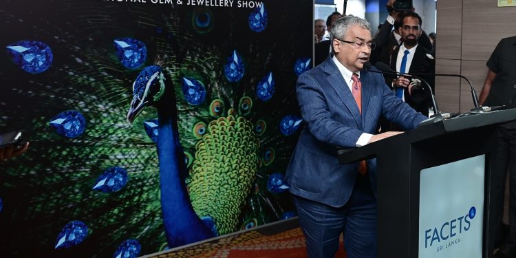 ශ්‍රී ලංකා මැණික් හා ස්වර්ණාභරණ සංගමය විසින් සංවිධානය කරන ලද ආසියාවේ ප්‍රමුඛතම මැණික් හා ස්වර්ණාභරණ ප්‍රදර්ශනය වන FACETS Sri Lanka 2025 ප්‍රදර්ශනය සාර්ථකව පැවැත්වේ