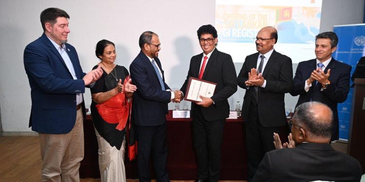 භූගෝලීය දර්ශක (GI) ප්රමිතිය සඳහා අවස්ථාව ලැබීමත් සමඟින් ශ්රී ලංකාව දේශීය කෘෂි නිෂ්පාදන සඳහා ආරක්ෂාව තවත් ශක්තිමත් කරයි