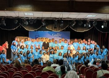 TikTok 2025 ගාලු සාහිත්‍ය උළෙලේ BookTok වැඩමුළුවක් සාර්ථකව අවසන් කරයි