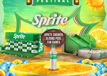 Sprite විසින් පවත්වනු ලබන ප්‍රථම “Sprite Heat Down Festival” මීගමුව බ්‍රවුන්ස් බීච් හිදී