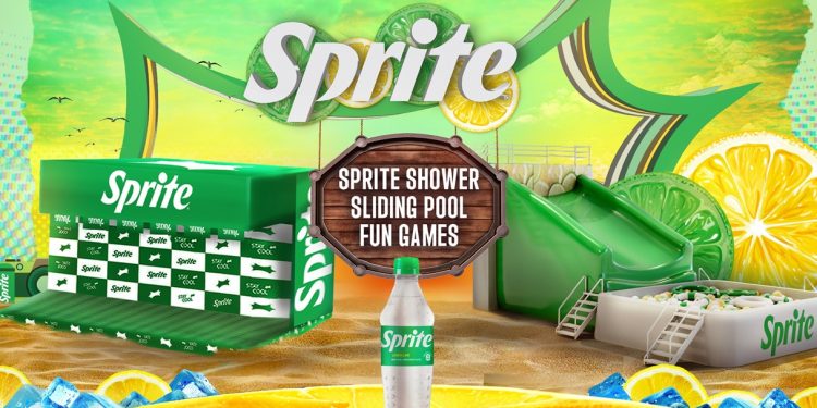 Sprite විසින් පවත්වනු ලබන ප්රථම “Sprite Heat Down Festival” මීගමුව බ්රවුන්ස් බීච් හිදී