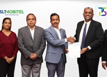 SLT-MOBITEL සහ Echo System Digital Ventures එක් වී Playstreet premium gaming පද්ධතිය දියත් කරයි