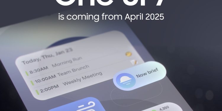 Samsung AI මඟින් බලගැන්වූ One UI 7 update එක ශ්‍රී ලංකාවට – Galaxy පරිශීලකයින්ට නවමු අත්දැකීමක්