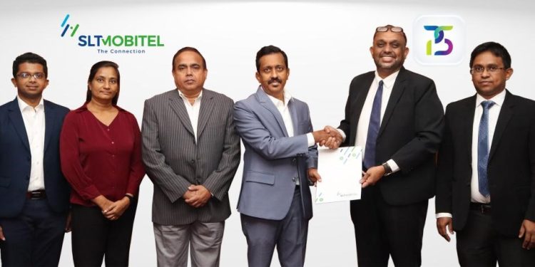 SLT-MOBITEL සහ Echo System Digital Ventures එක් වී Playstreet premium gaming පද්ධතිය දියත් කරයි