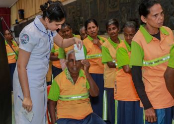 අපද්‍රව්‍ය කළමනාකරණයට දායක වන කාන්තාවන් සවිබලගන්වමින් කොකා-කෝලා බෙවරේජස් ශ්‍රී ලංකා ජාත්‍යන්තර කාන්තා දිනය සමරයි