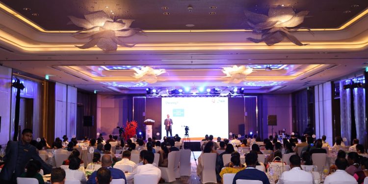 AI යුගයක් උදෙසා ගුරුභවතුන් සවිබල ගැන්වෙන EWIS TechEdu 2025