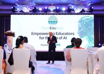 AI යුගයක් උදෙසා ගුරුභවතුන් සවිබල ගැන්වෙන EWIS TechEdu 2025