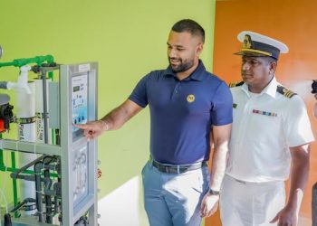 පෙරේරා ඇන්ඩ් සන්ස් මනු මෙහෙවර තුළින් බරම්පොළ ප්‍රජාව වෙත RO ඒකකයක් ලබා දෙයි