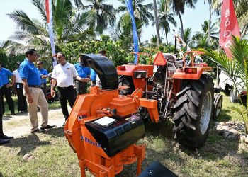 ශ්‍රී ලාංකේය කෘෂිකර්මාන්තය නවීකරණය කිරීම: HNB ‘සරුසාර’ 2025 වසරේදී රටපුරා කෘෂි ව්‍යවසායකයින් 30,000ක් සවිබල ගැන්වීමට අරමුණු කරයි