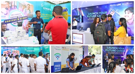 SLT-MOBITEL නැවතත් EDEX Expo ප්රදර්ශනයේ නිල දුරකථන සන්නිවේදන සේවා හවුල්කරු බවට පත්වෙයි