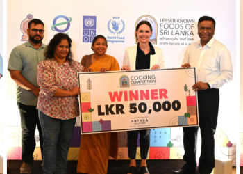 ‘අපි නොදන්න අපේ කෑම’ ආහාර පිසීමේ තරඟයේ ජයග්‍රාහකයන් ප්‍රකාශයට පත් කෙරේ