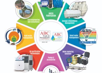 ABC Aqua Science වෙතින් ශ්‍රී ලාංකිකයින්ට නව්‍යතම ජල හා පාරිසරික විසඳුම්