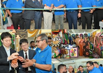 ක්ෂුද්‍ර සහ කුඩා පරිමාණයේ ව්‍යවසායකයින් සවිබල ගන්වන HNB ගැමි පුබුදුව අවුරුදු පොළ මෙවරත් සාර්ථකව අවසන් වෙයි