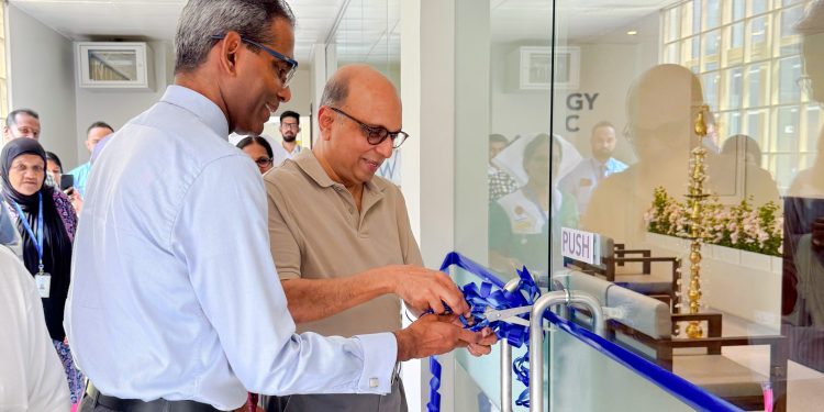 ඩර්ඩන්ස් රෝහල සිය සේවාවන් පුළුල් කරමින් විශේෂිත මෞත්‍ර ලිංගික සායනයක් ආරම්භ කරයි