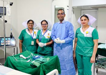 ඩර්ඩන්ස් රෝහල සිය සේවාවන් පුළුල් කරමින් විශේෂිත මෞත්‍ර ලිංගික සායනයක් ආරම්භ කරයි