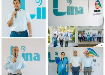 ශ්‍රී ලංකාවේ සුව සේවා අංශයේ අලුත් ආරම්භයක් සනිටුහන් කරමින් Lina Manufacturing නව ලාංඡනය එළිදක්වයි